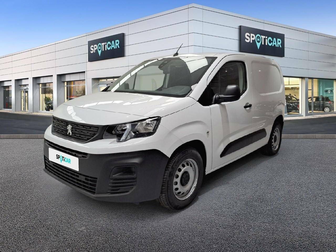 PEUGEOT Partner (ePartner 3 ePartner Standard 800kg 100kw -) en Barcelona