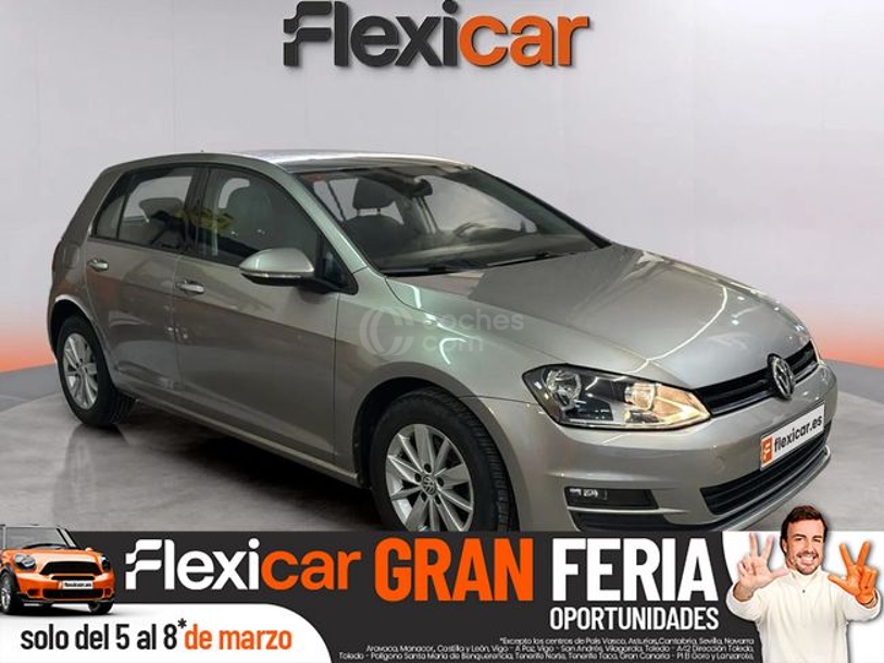 Foto del VOLKSWAGEN Golf 1.6TDI CR BMT Advance 110