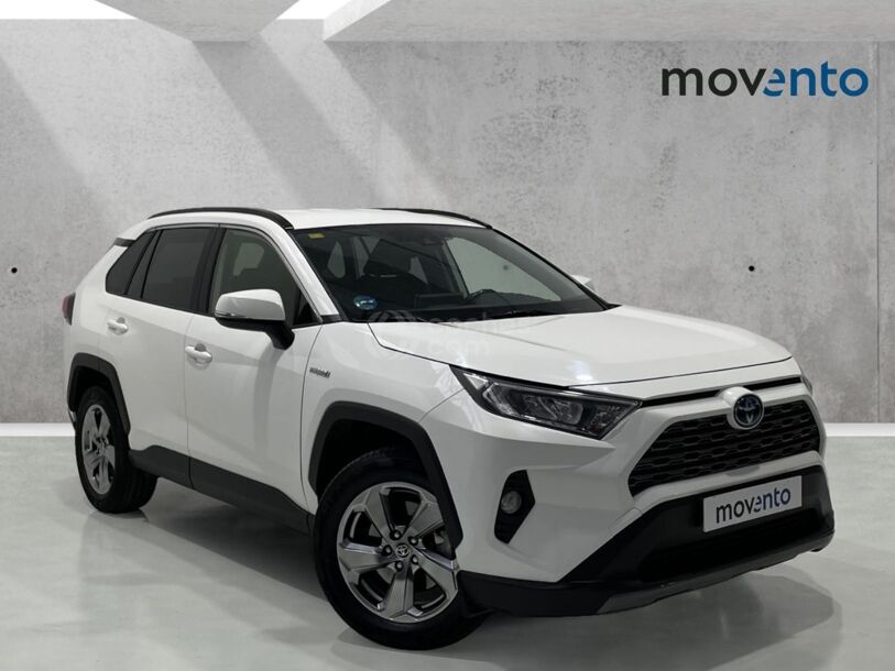 Foto del TOYOTA RAV-4 2.5 hybrid 4WD Advance