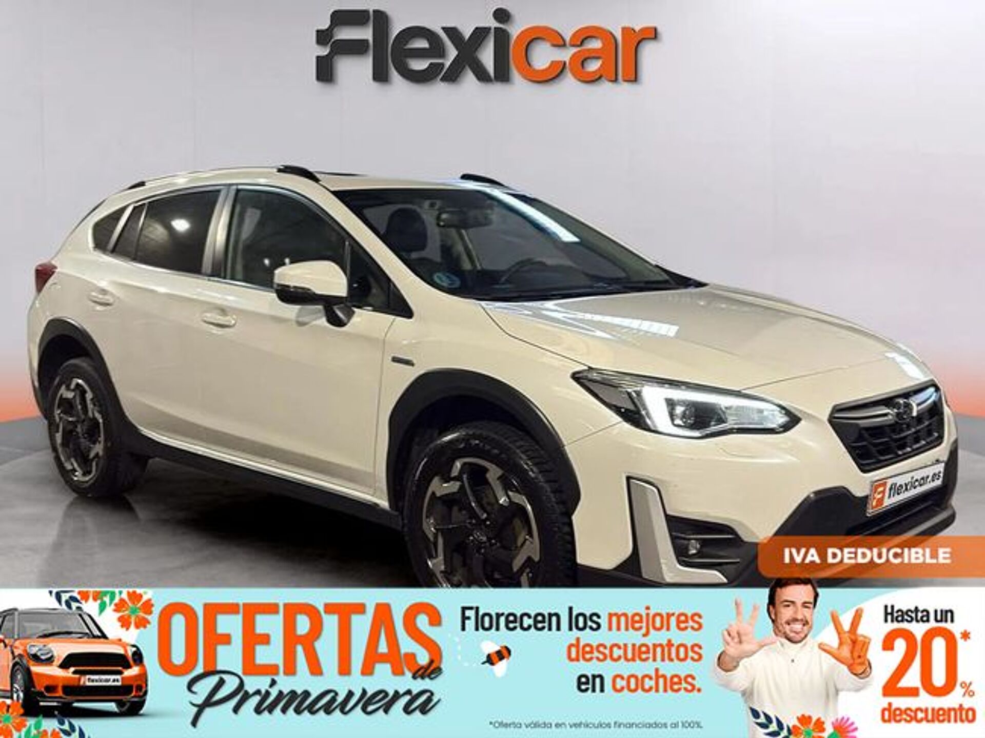 Imagen 1 de SUBARU XV