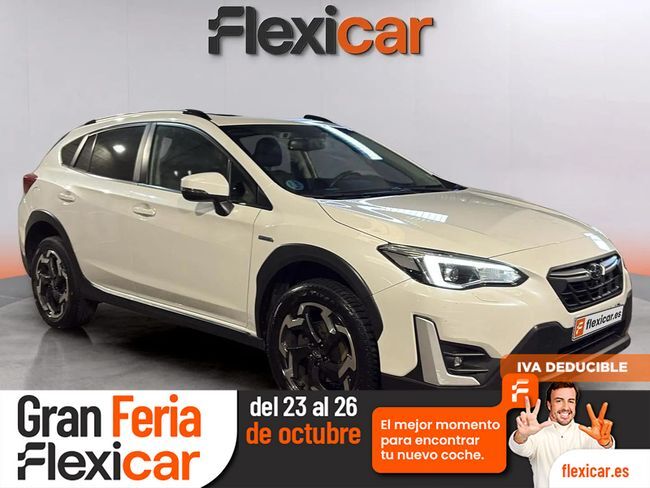 SUBARU XV (2.0i Hybrid CVT Executive Plus) en Málaga