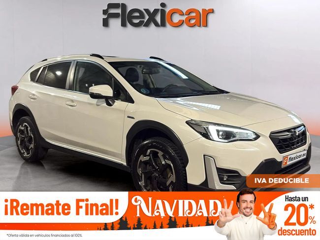 SUBARU XV (2.0i Hybrid CVT Executive Plus) en Málaga