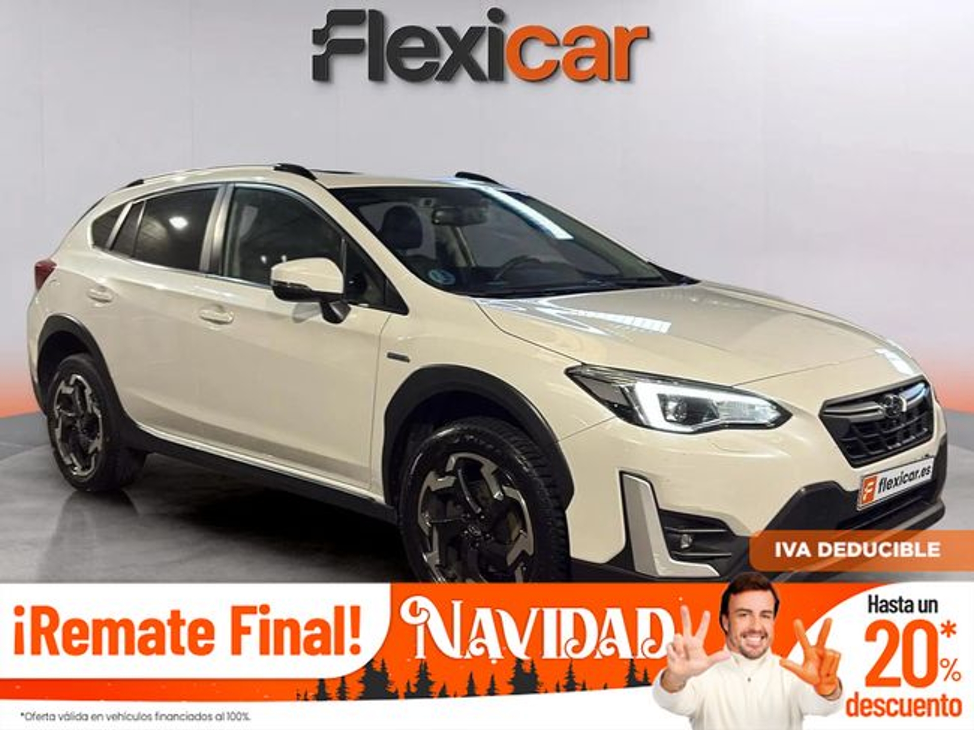 Imagen de SUBARU XV