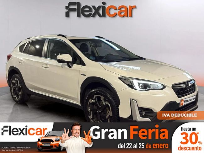 Foto del SUBARU XV 2.0i Hybrid Executive Plus CVT