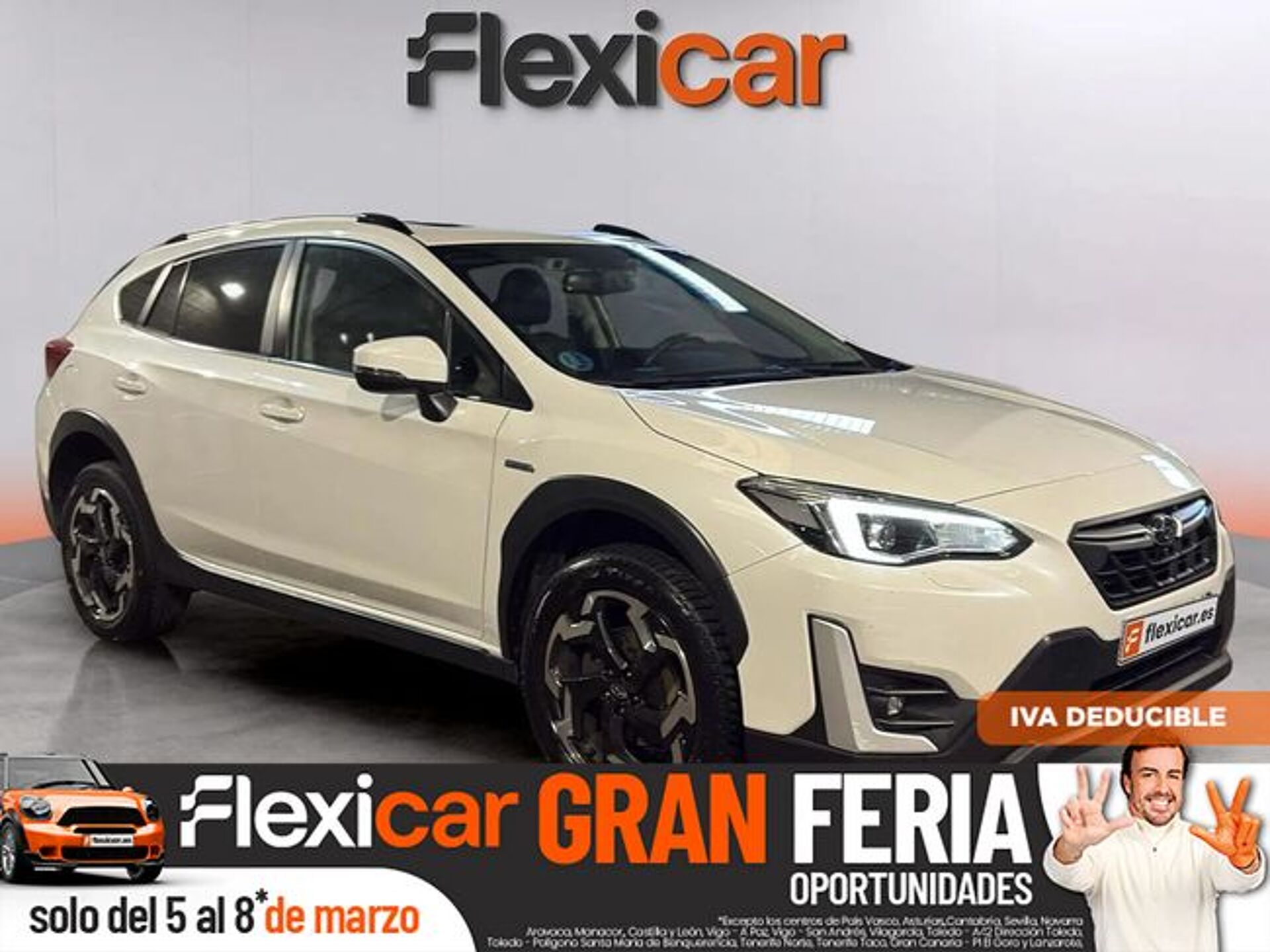 Imagen 1 de SUBARU XV