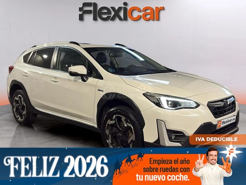 Foto del SUBARU XV 2.0i Hybrid Executive Plus CVT