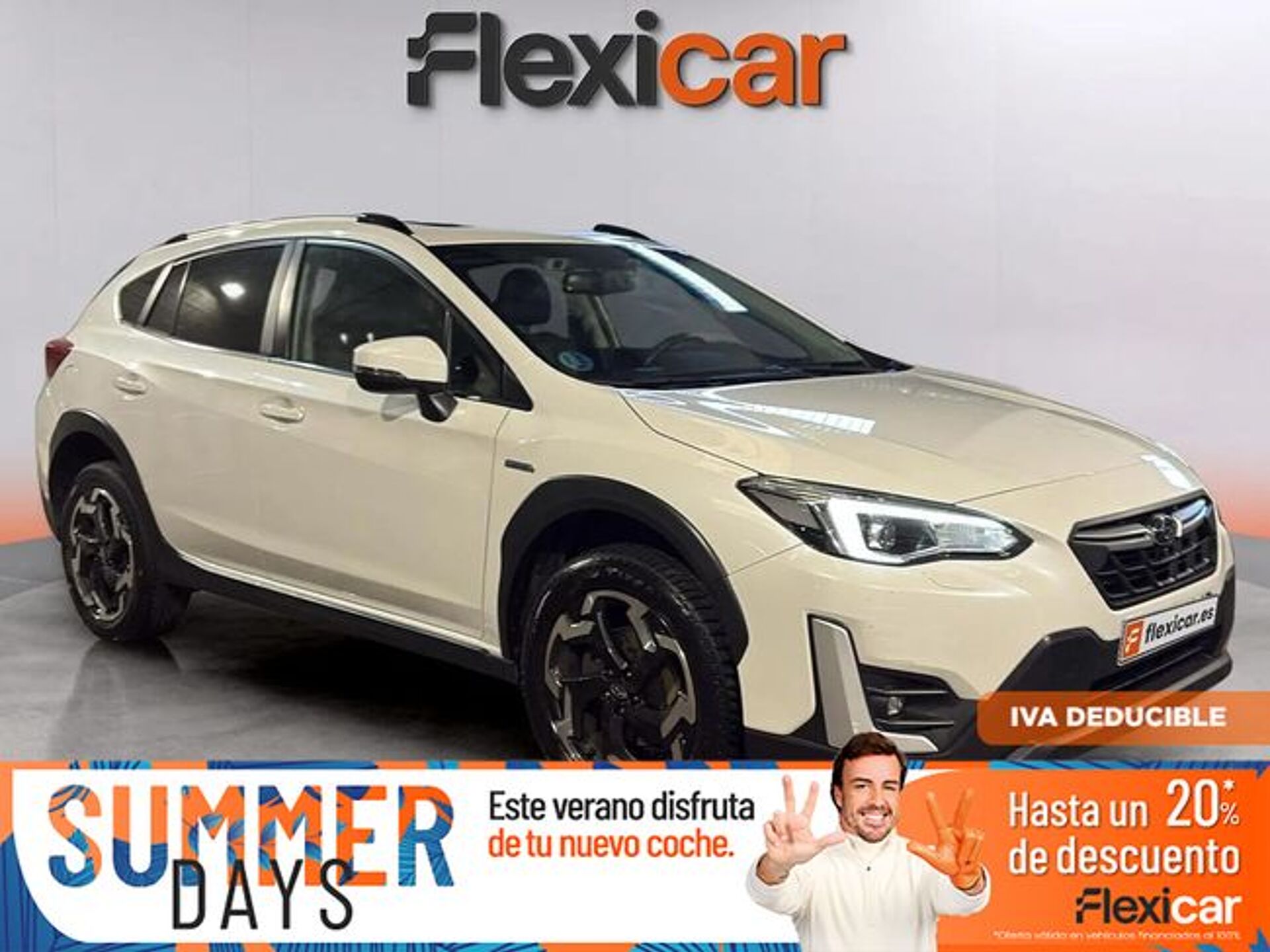 Imagen de SUBARU XV