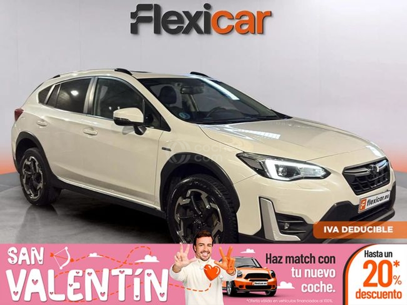 Foto del SUBARU XV 2.0i Hybrid Executive Plus CVT