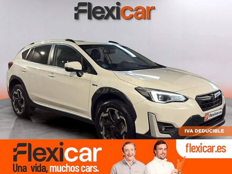 Foto del SUBARU XV 2.0i Hybrid Executive Plus CVT