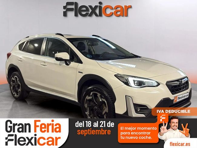 SUBARU XV (2.0i Hybrid CVT Executive Plus) en Málaga