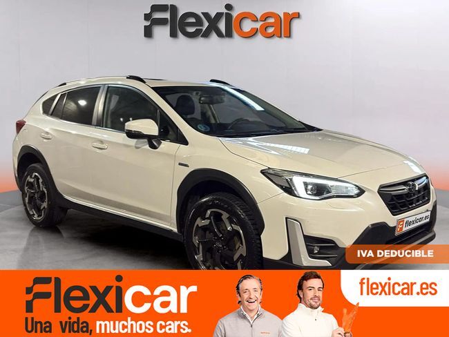 SUBARU XV (2.0i Hybrid CVT Executive Plus) en Málaga