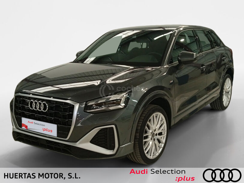 Foto del AUDI Q2 35 TDI Adrenalin S tronic 110kW