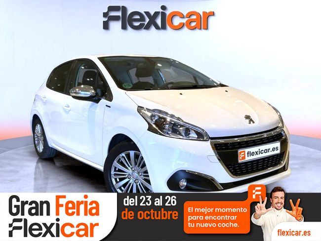 PEUGEOT 208 (5P Signature 1.2L PureTech 60KW (82CV)) en Alicante