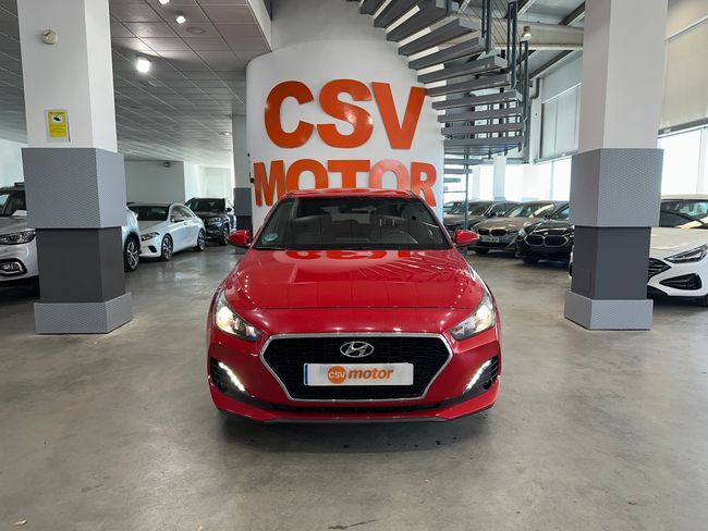 Foto del HYUNDAI i30 1.6CRDi Klass 116