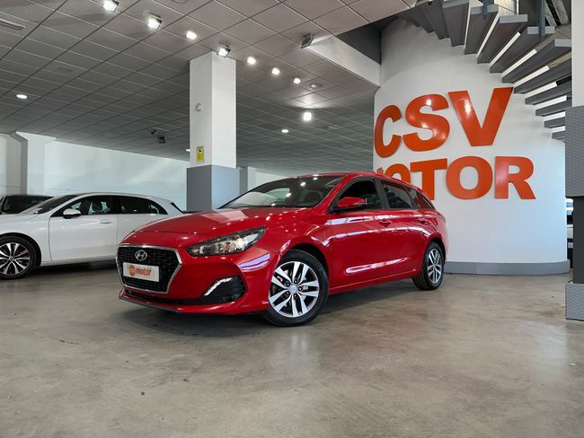 Foto del HYUNDAI i30 1.6CRDi Klass 116
