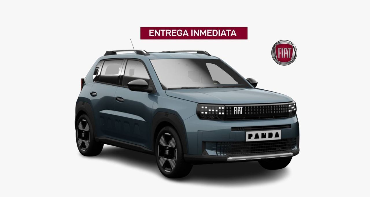 FIAT Grande Panda (La Prima MHEV 81kW (110cv)) en Barcelona