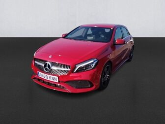 Imagen de MERCEDES Clase A A 200d