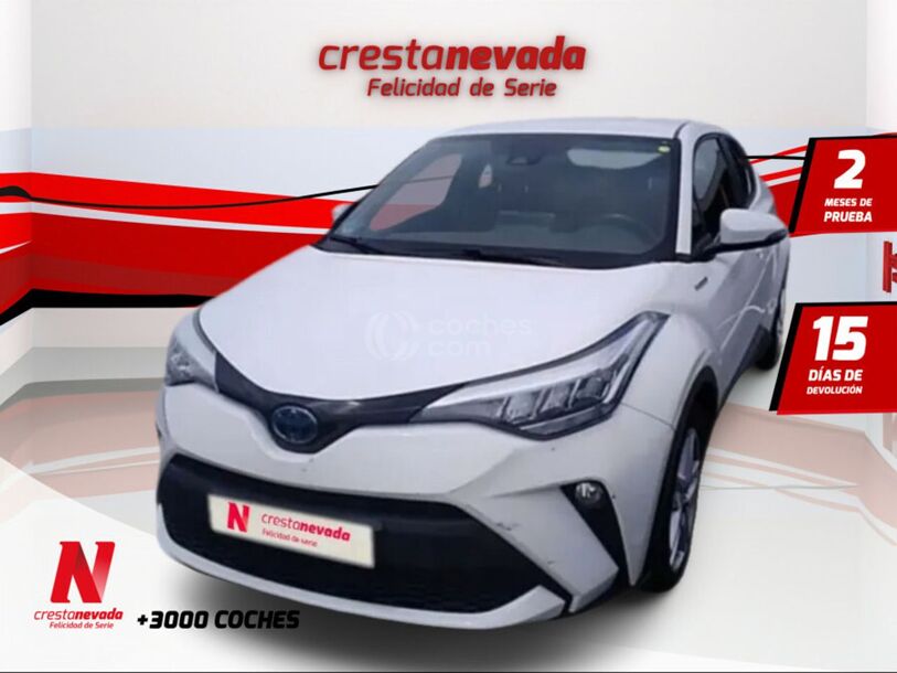 Foto del TOYOTA C-HR 125H Active