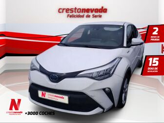 Imagen de TOYOTA C-HR 125H Active