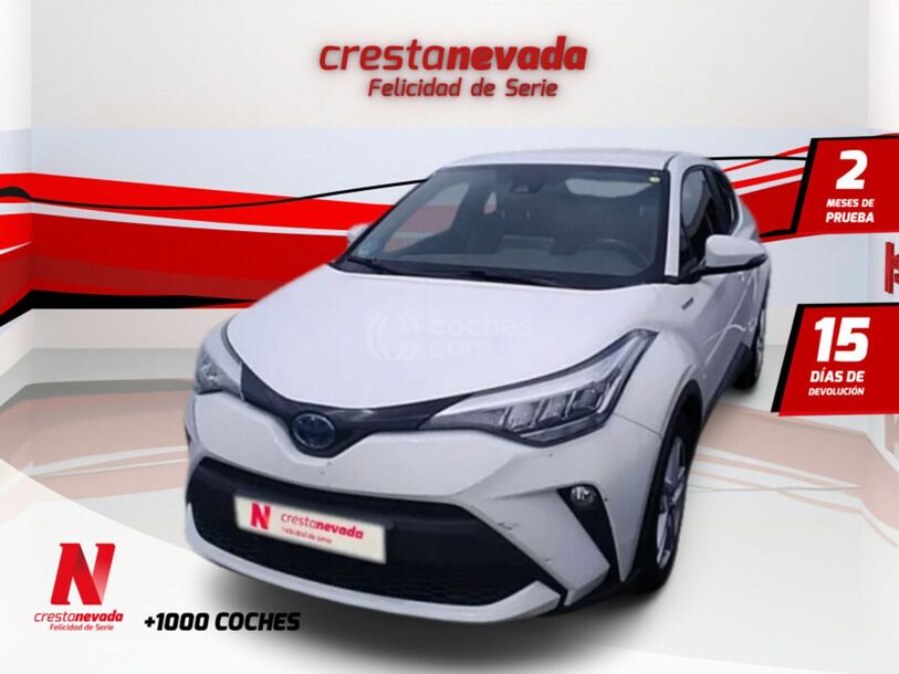 Foto del TOYOTA C-HR 125H Active