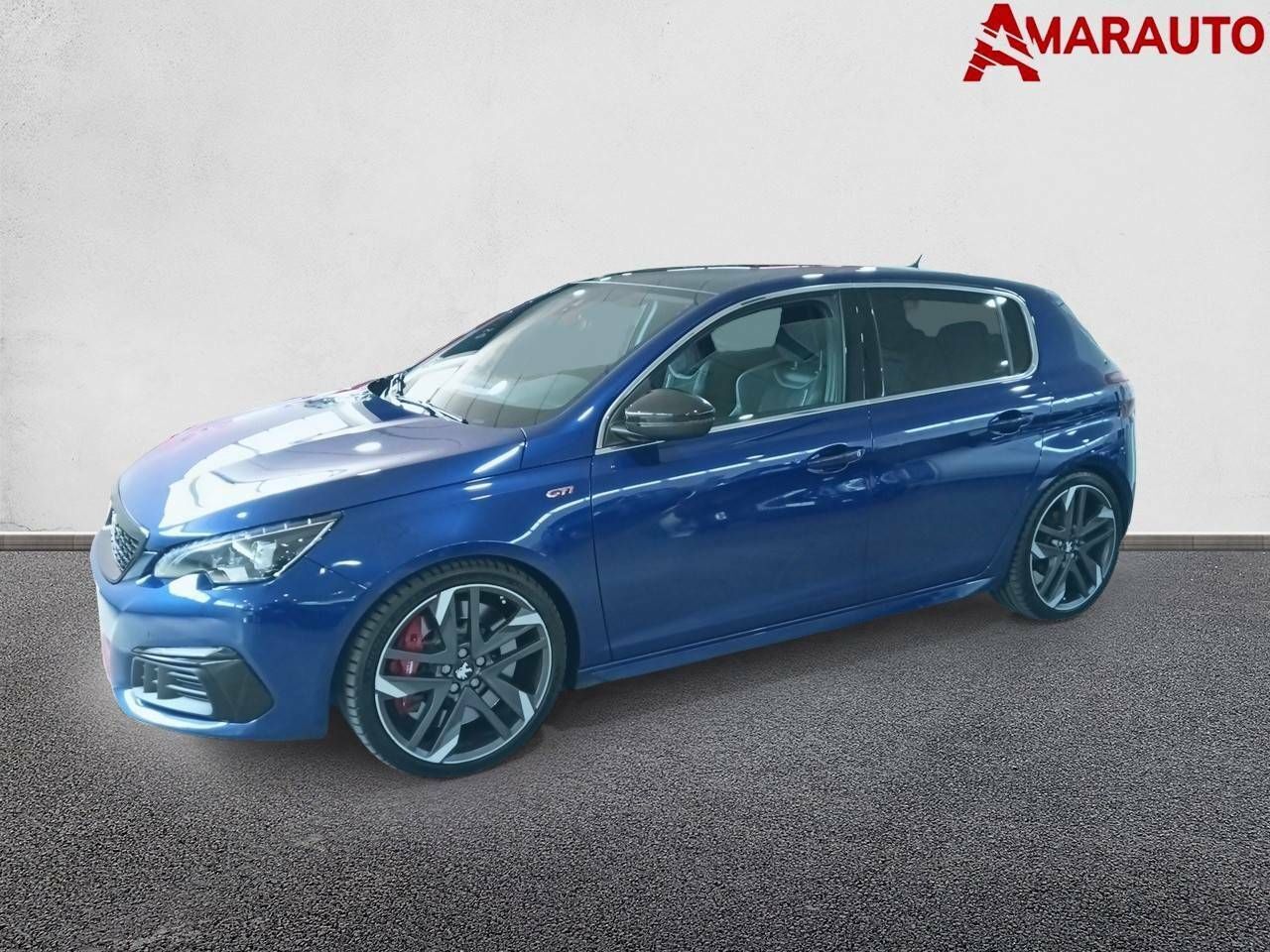 PEUGEOT 308 (  by Peugeot Sport 263 GTi) en Madrid