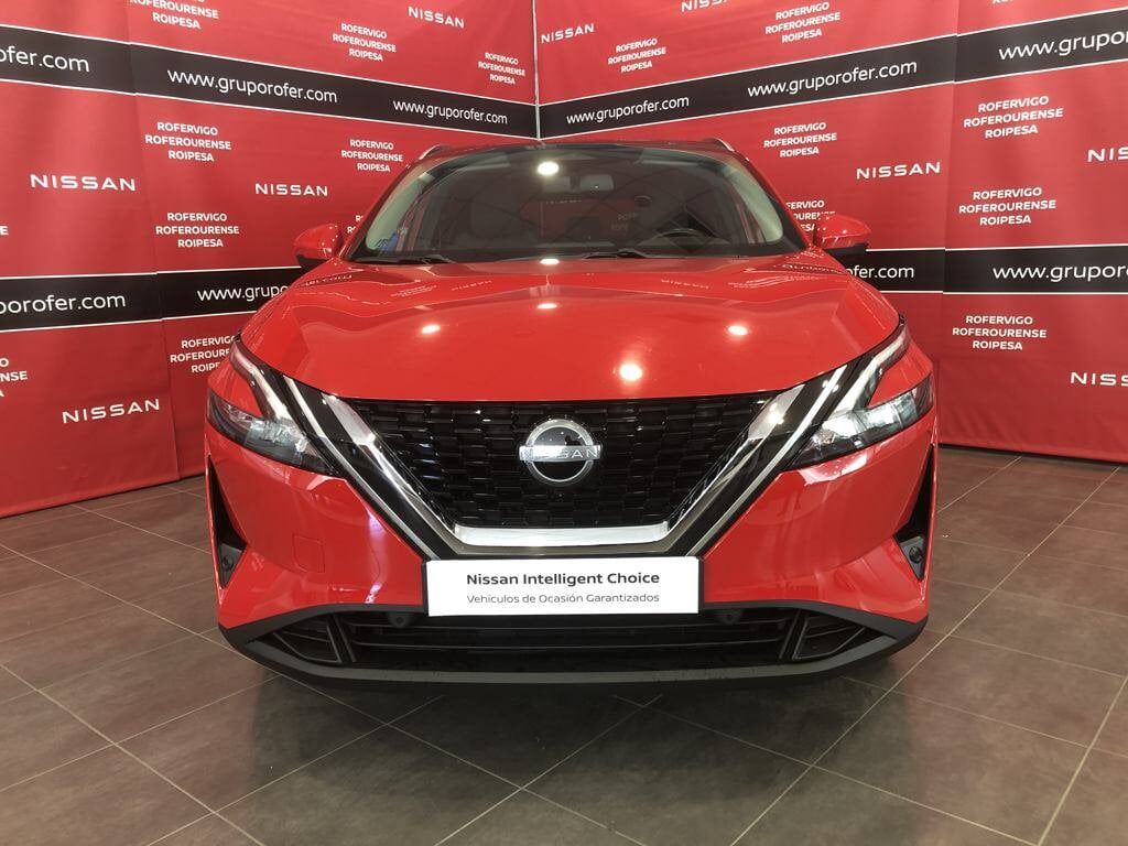Foto del NISSAN Qashqai 1.3 DIG-T mHEV 12V N-Connecta 4x2 103kW