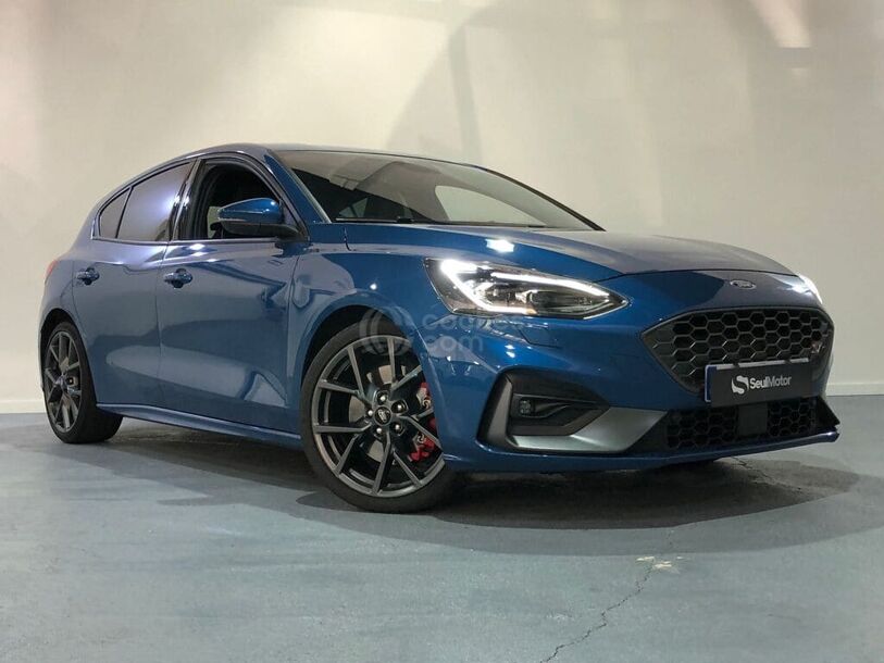 Foto del FORD Focus 2.3 Ecoboost ST 3