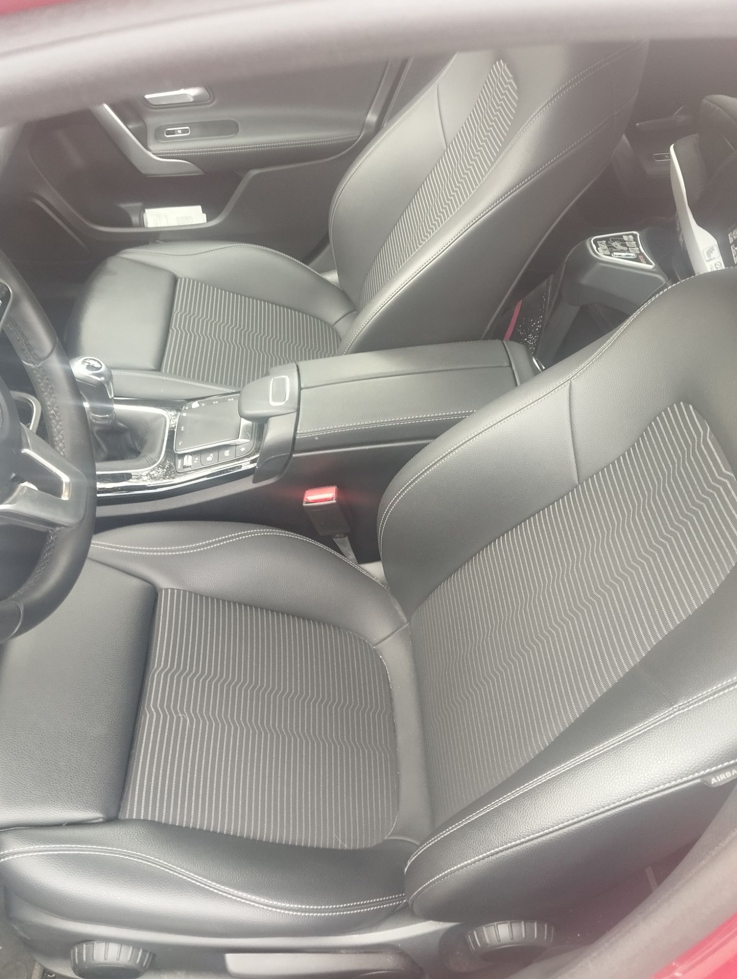 Foto del MERCEDES Clase A A 180