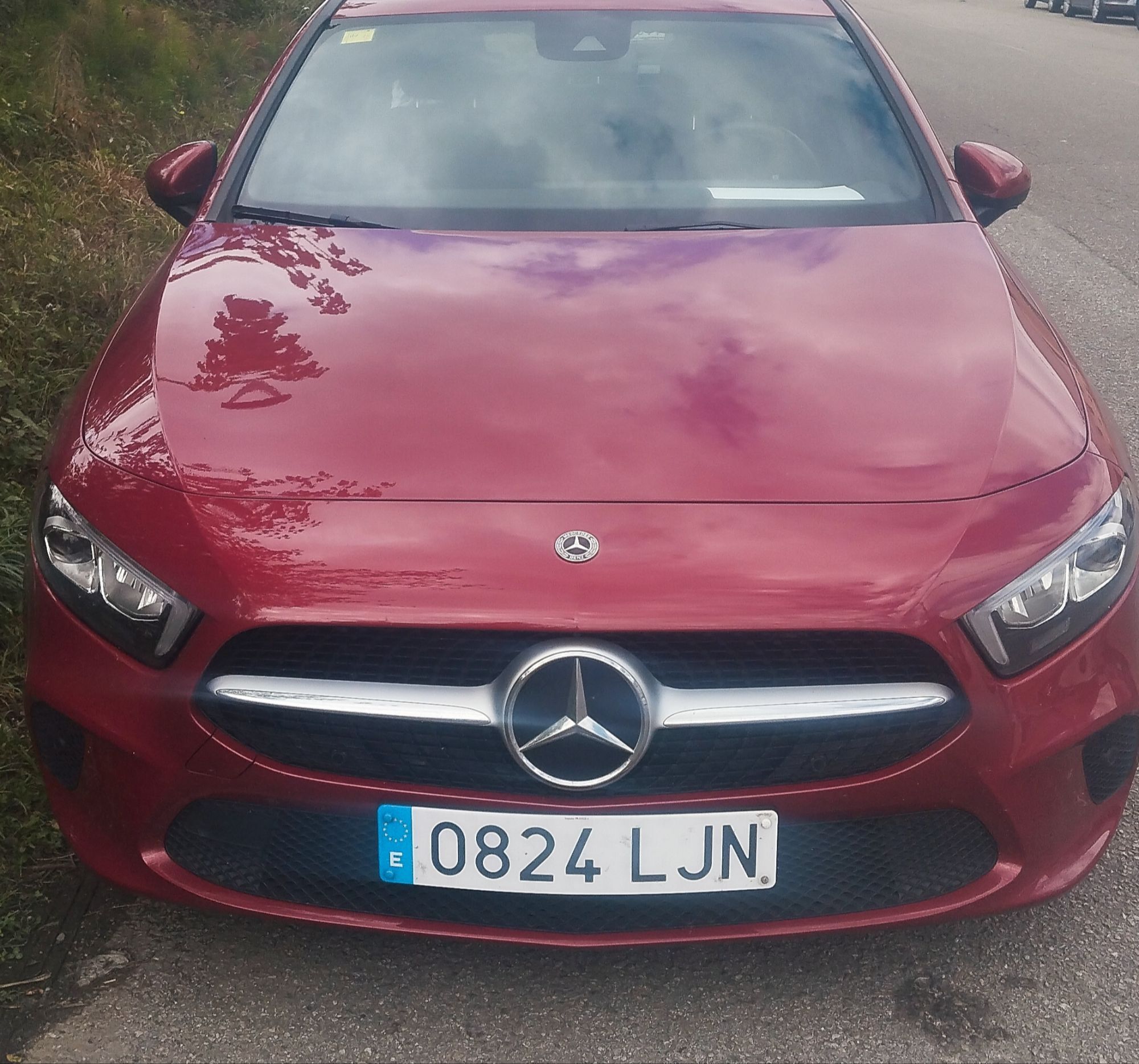 Foto del MERCEDES Clase A A 180