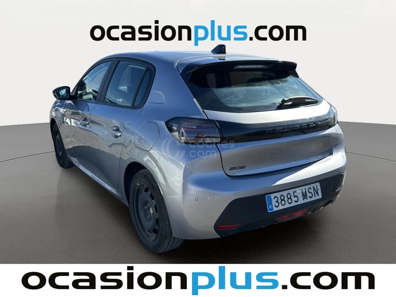 Foto del PEUGEOT 208 1.2 Puretech S&S Allure Pack 100