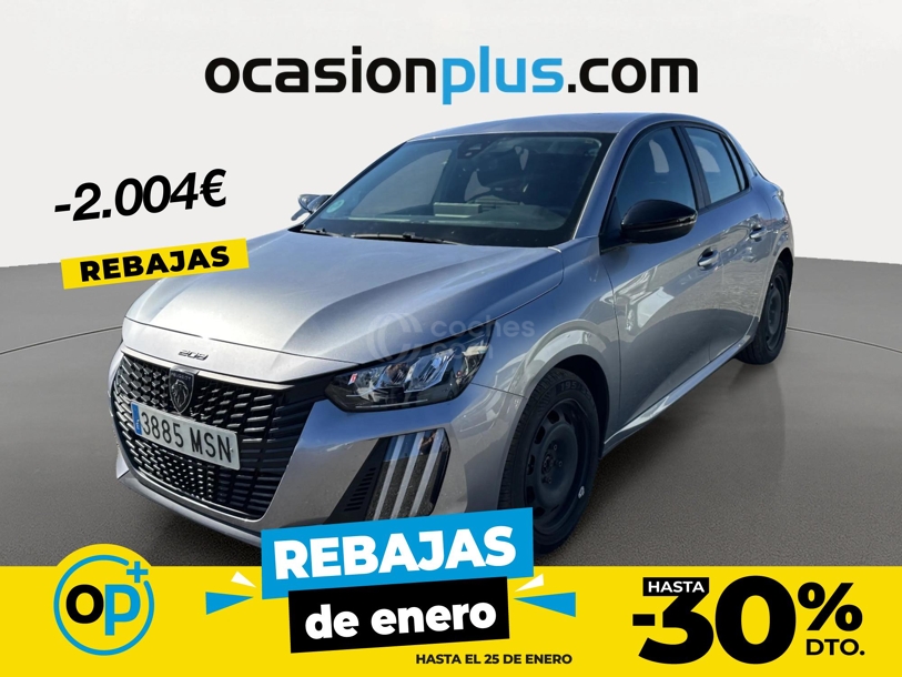 Foto del PEUGEOT 208 1.2 Puretech S&S Allure Pack 100