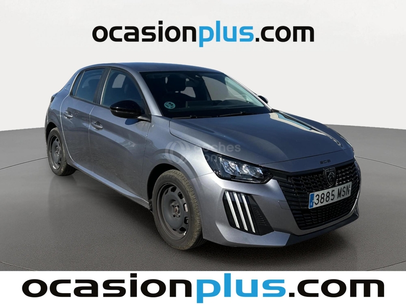 Foto del PEUGEOT 208 1.2 Puretech S&S Allure Pack 100