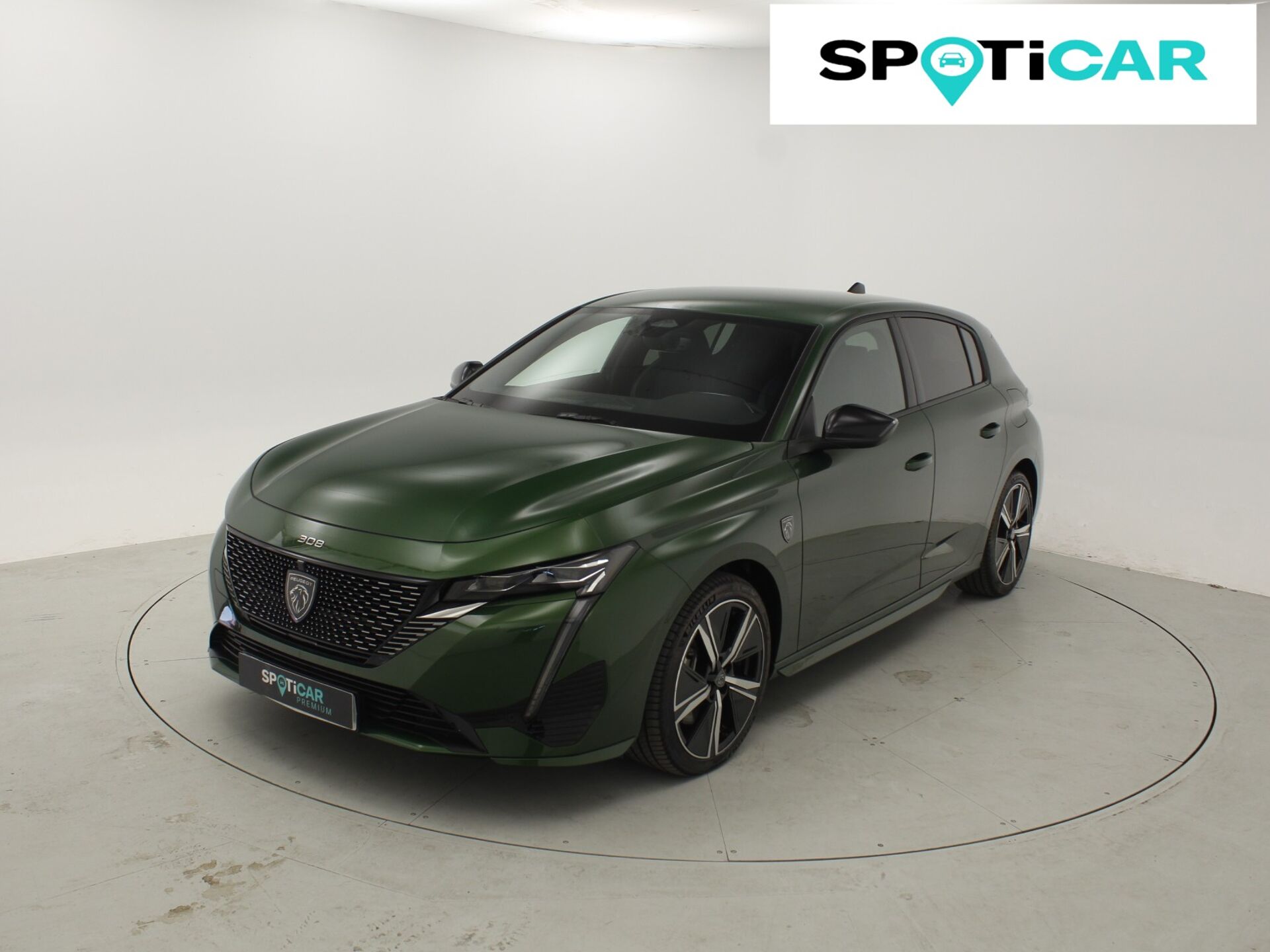 Imagen de PEUGEOT 308