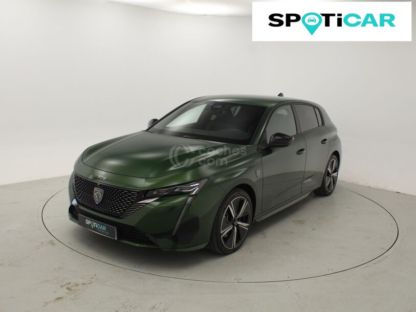 Foto del PEUGEOT 308 1.6 Hybrid GT EAT8 225