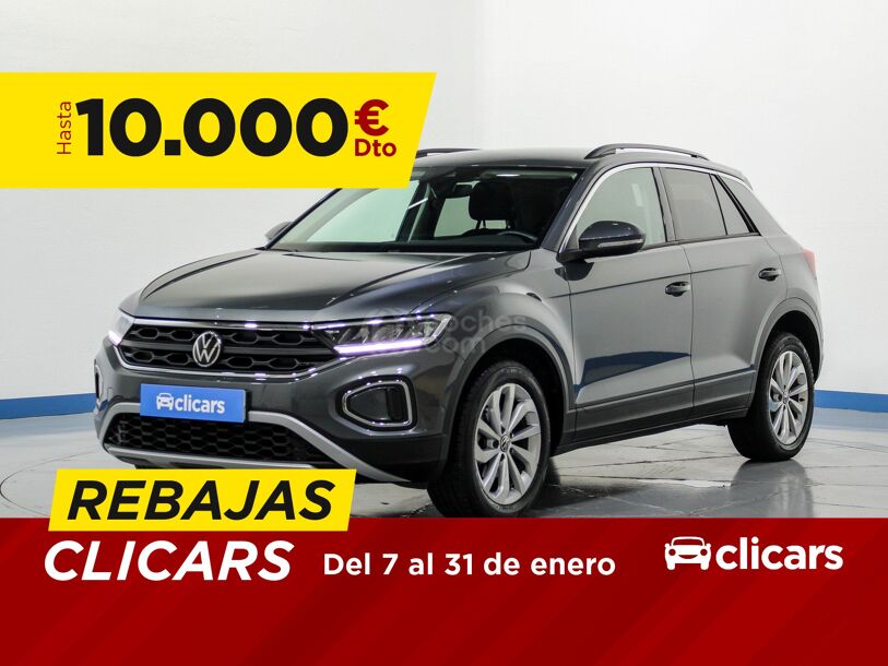 Foto del VOLKSWAGEN T-Roc 1.0 TSI Life 81kW