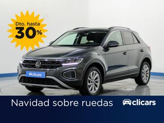 Imagen de VOLKSWAGEN T-Roc 1.0 TSI Life 81kW