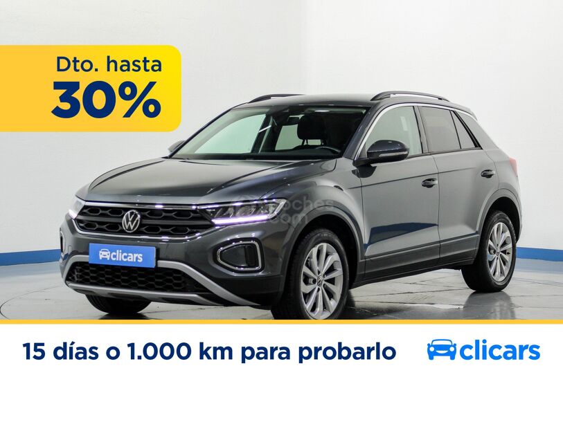 Foto del VOLKSWAGEN T-Roc 1.0 TSI Life 81kW