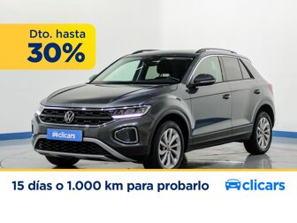 Imagen de VOLKSWAGEN T-Roc 1.0 TSI Life 81kW