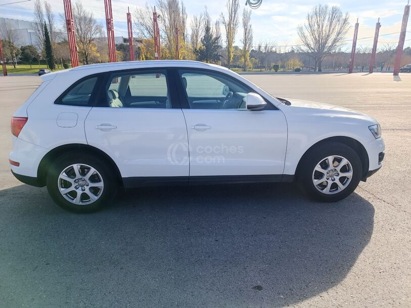 Foto del AUDI Q5 2.0TDI quattro S-T 170 DPF