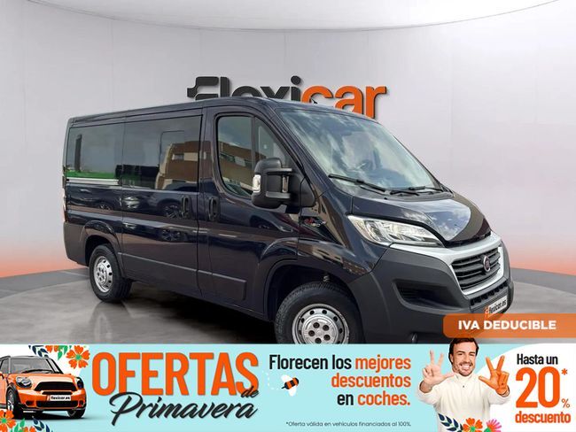 Foto del FIAT Ducato Combi 30 2.3Mjt Corto 110kW