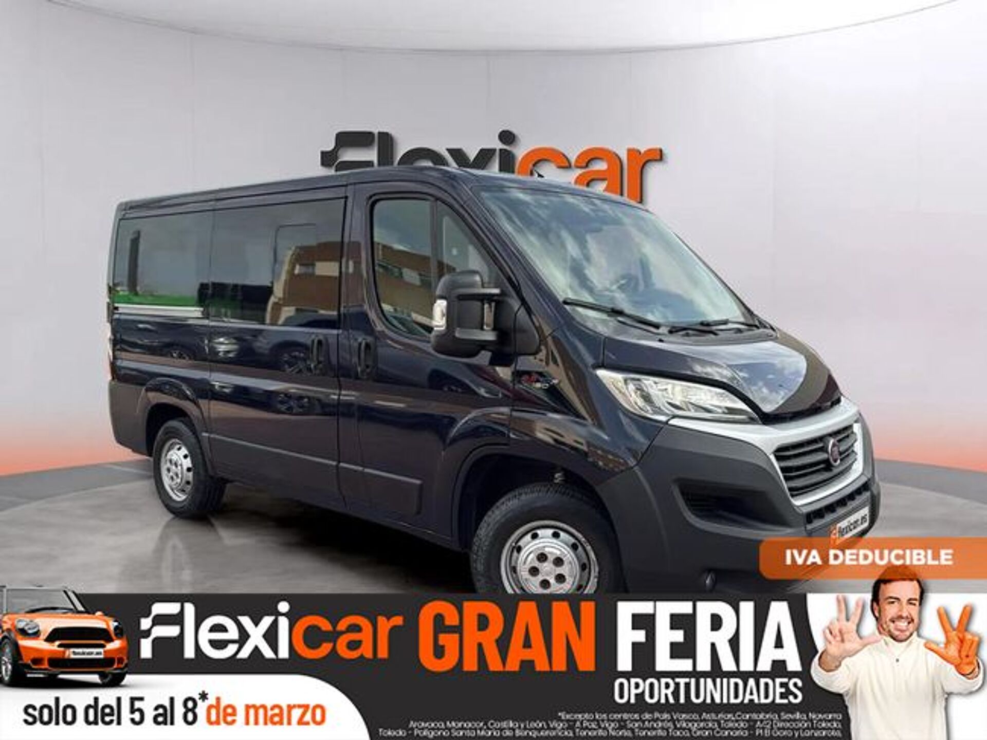 Imagen 1 de FIAT Ducato