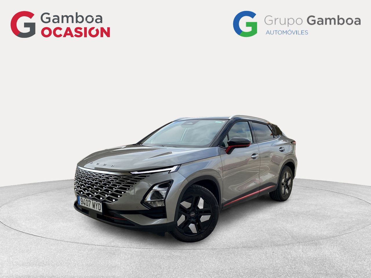 OMODA 5 (MY25 - Premium 1.6 TGDI 108kW (145cv)) en Madrid