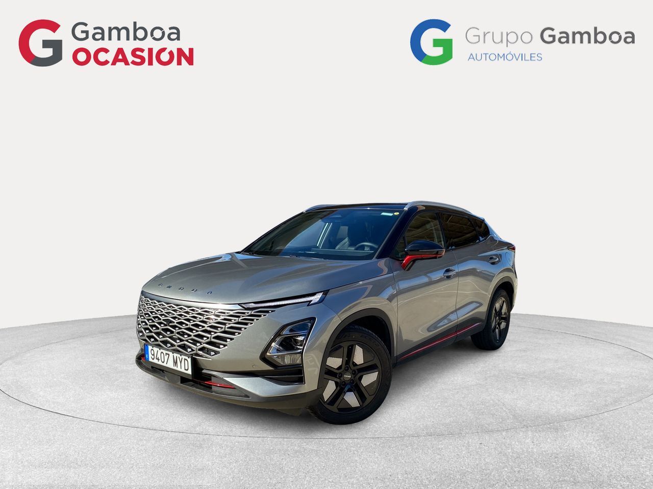 OMODA 5 (MY25 - Premium 1.6 TGDI 108kW (145cv)) en Madrid