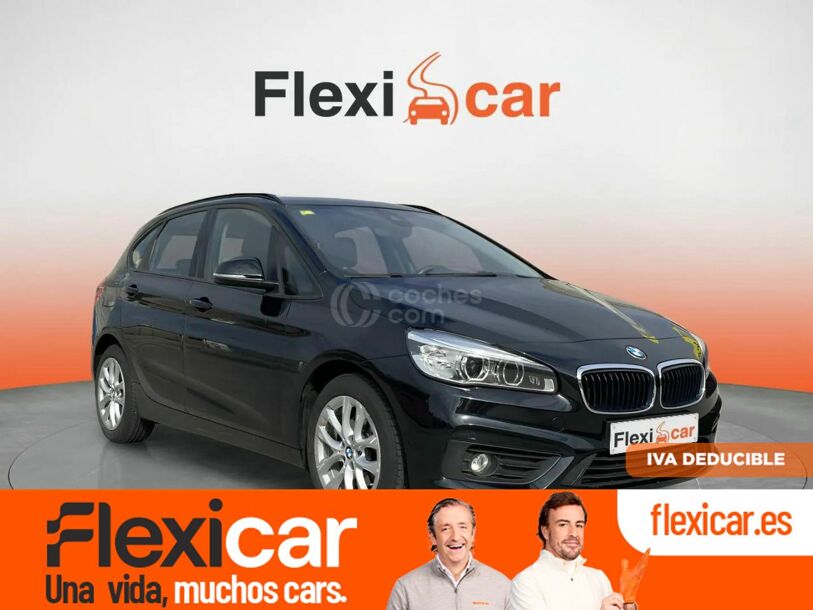 Foto del BMW Serie 2 218dA Active Tourer