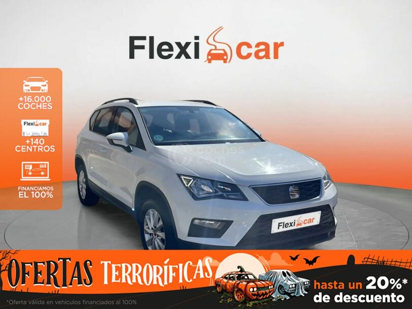 Foto del SEAT Ateca 1.6TDI CR S&S Eco. Business Reference