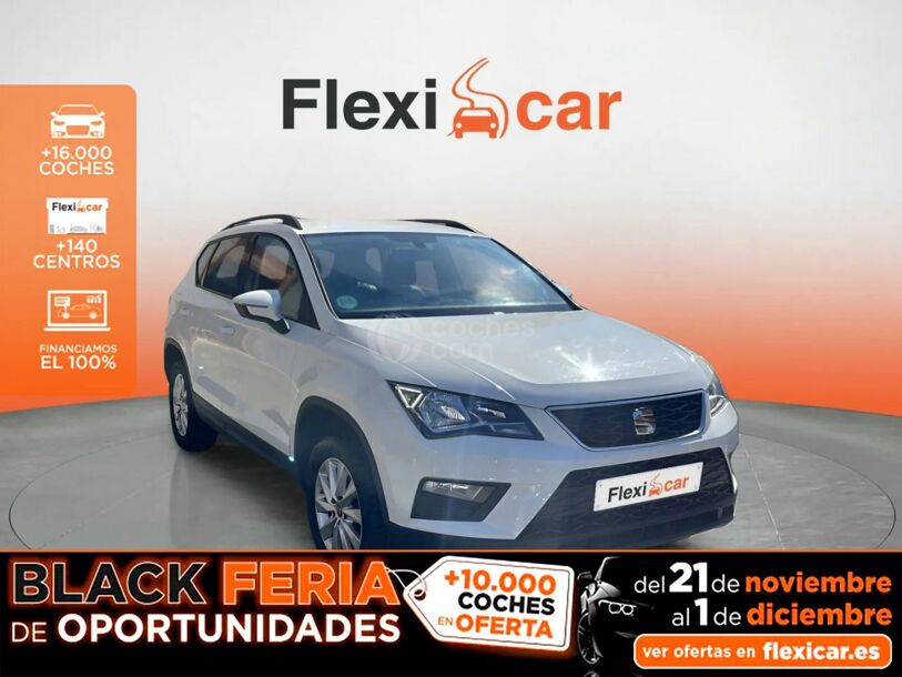 Foto del SEAT Ateca 1.6TDI CR S&S Eco. Business Reference