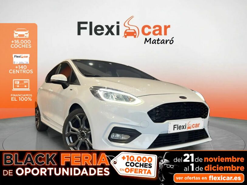 Foto del FORD Fiesta 1.0 EcoBoost S-S ST Line 100