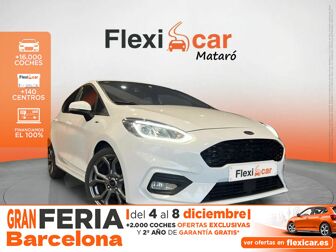 Imagen de FORD Fiesta 1.0 EcoBoost S-S ST Line 100