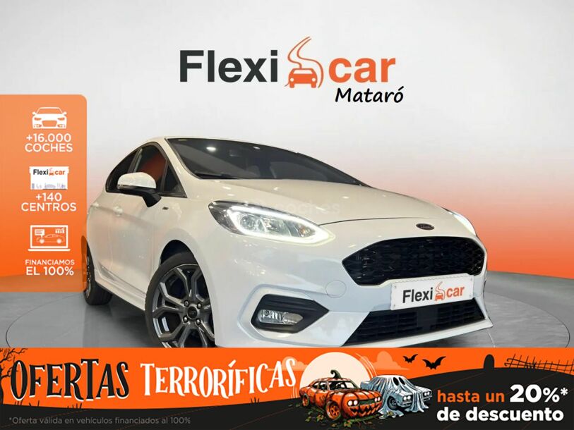 Foto del FORD Fiesta 1.0 EcoBoost S/S ST Line 100