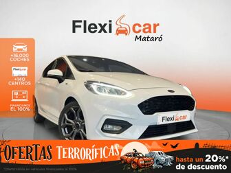 Imagen de FORD Fiesta 1.0 EcoBoost S/S ST Line 100